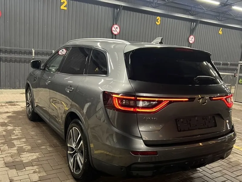 Ssangyong Другая модель