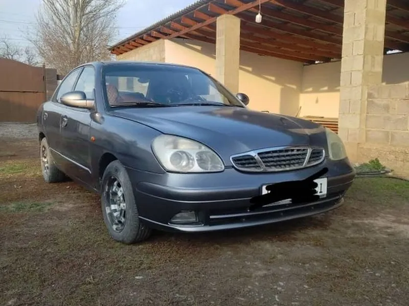 Daewoo Nubira