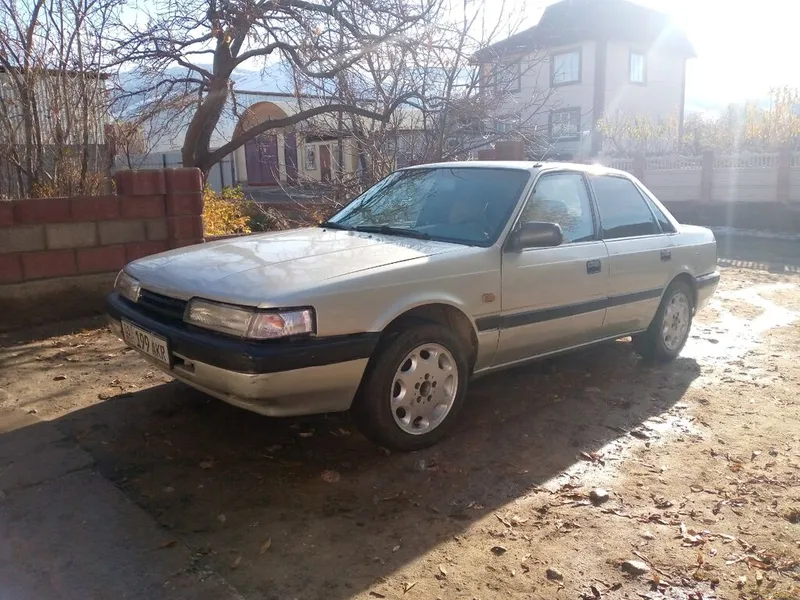 Mazda 626