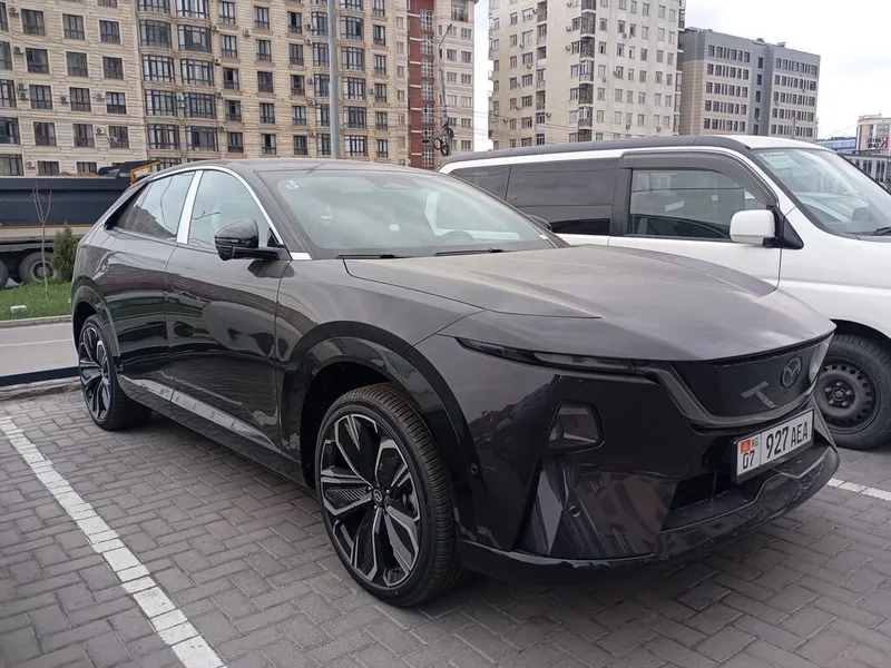 Mazda EZ-60