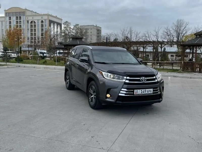 Toyota Highlander