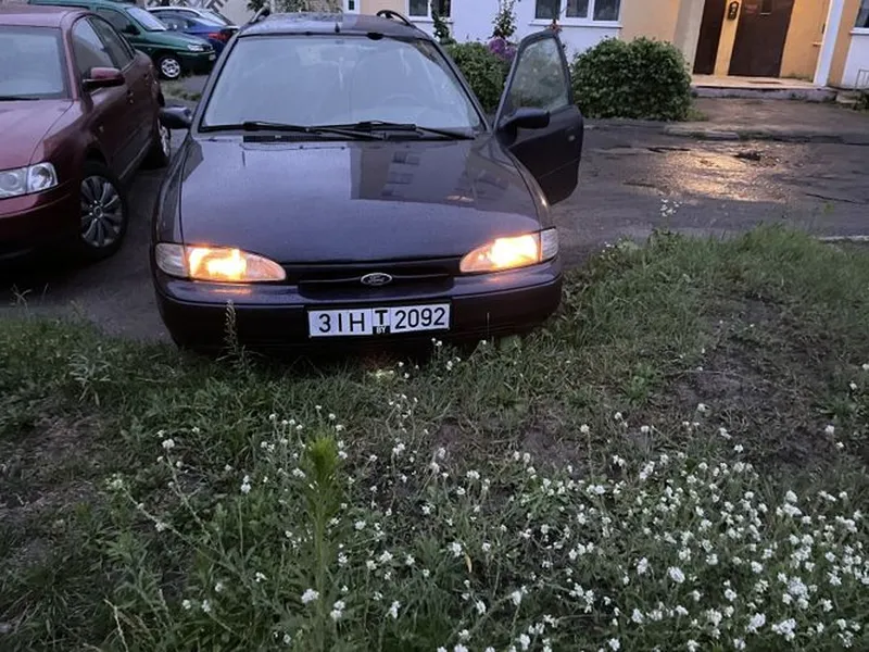Ford