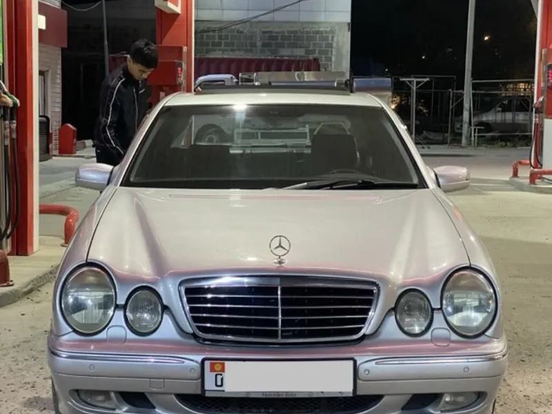 MercedesBenz E-Class