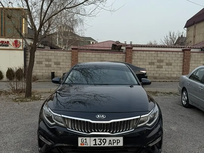 Kia K5