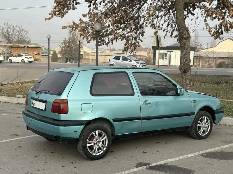 Volkswagen Golf