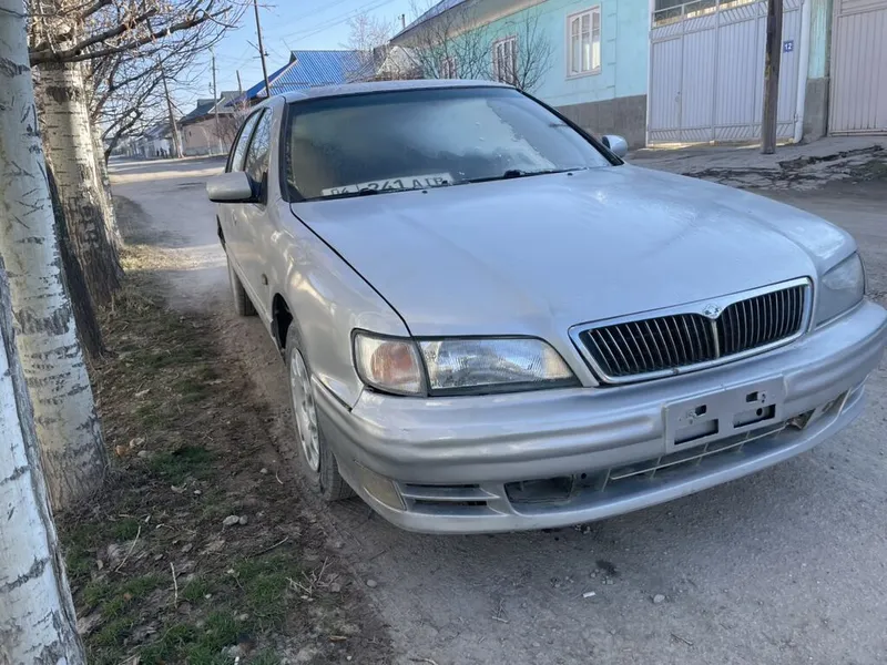 Nissan Maxima