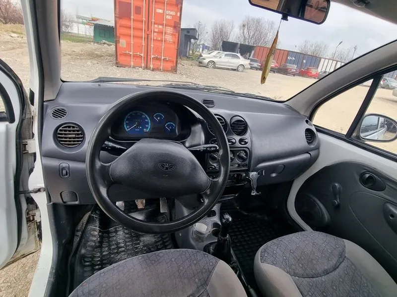 Daewoo Matiz