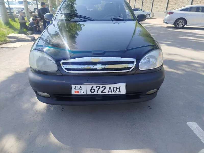 Chevrolet Lanos