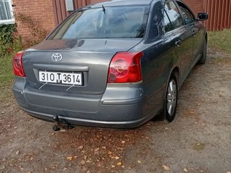 Toyota Avensis