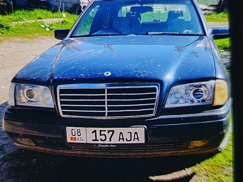 MercedesBenz C-Class