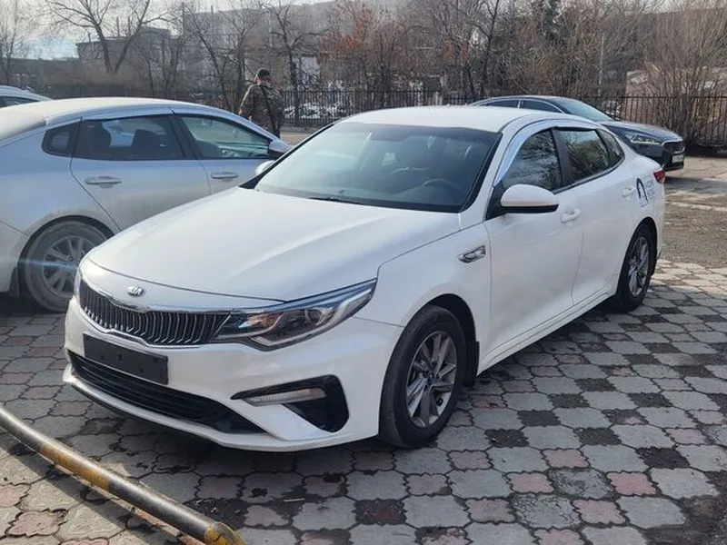 Kia K5