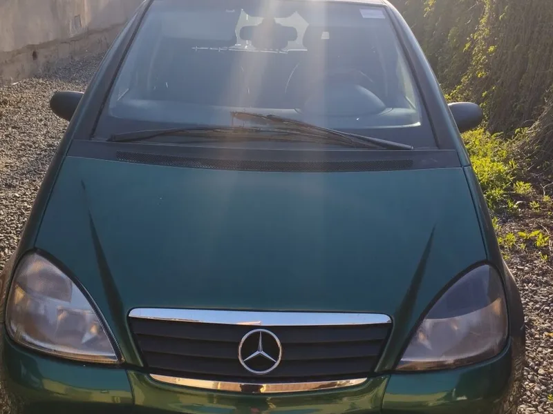 MercedesBenz A-Class