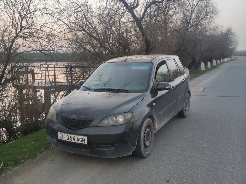 Mazda 2