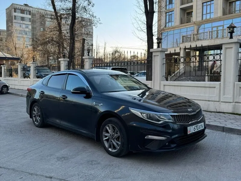 Kia Optima