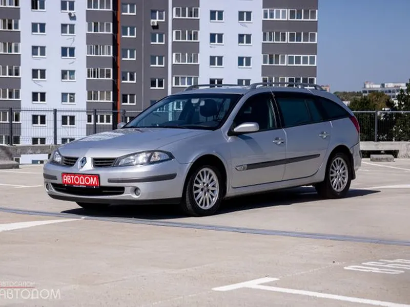 Renault Laguna