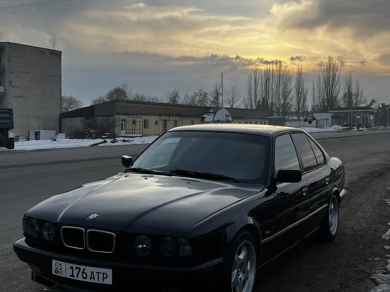 BMW 540