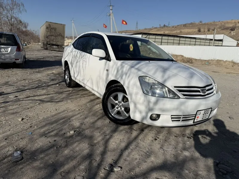 Toyota Allion