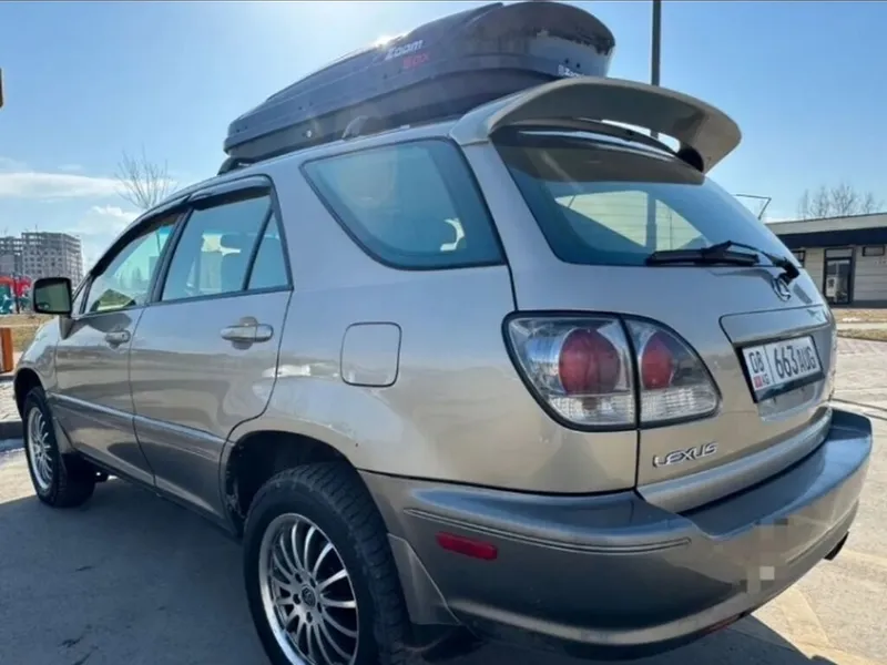 Lexus RX