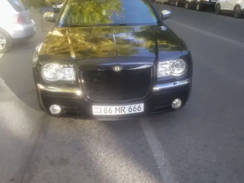Chrysler 300C