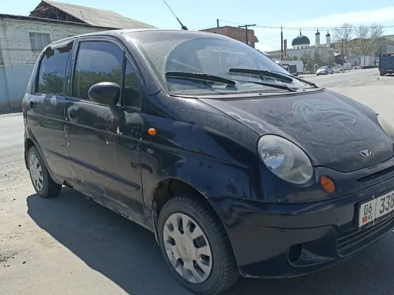 Daewoo Matiz