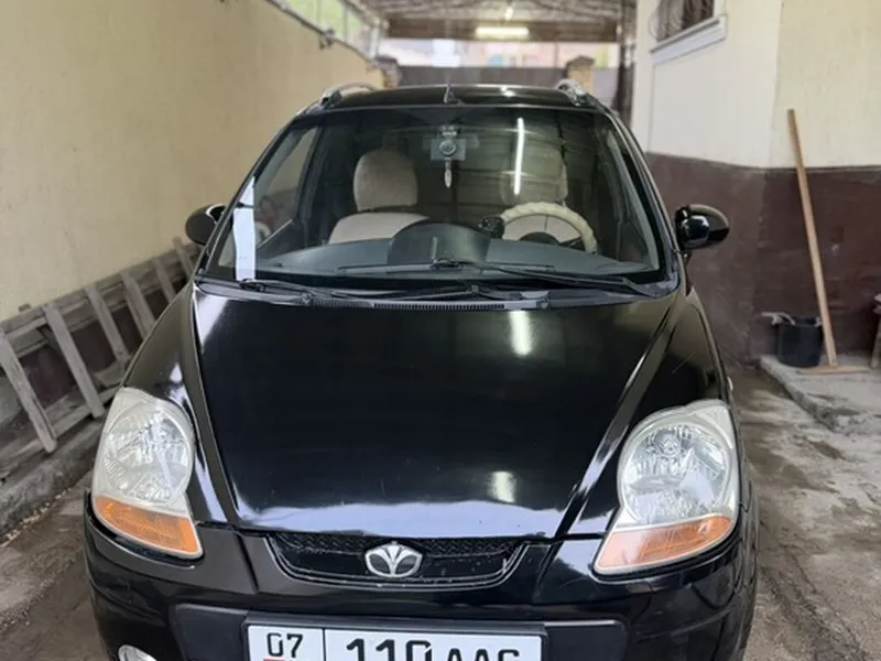 Daewoo Matiz