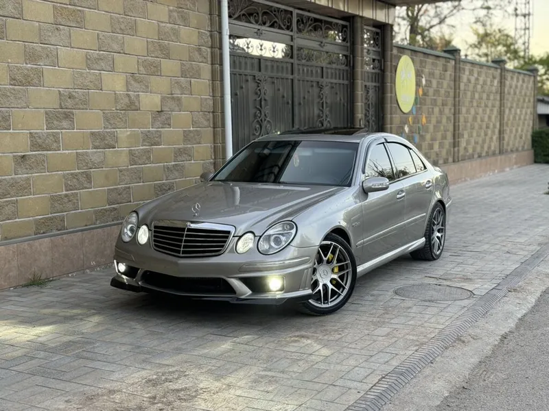 MercedesBenz E-Class