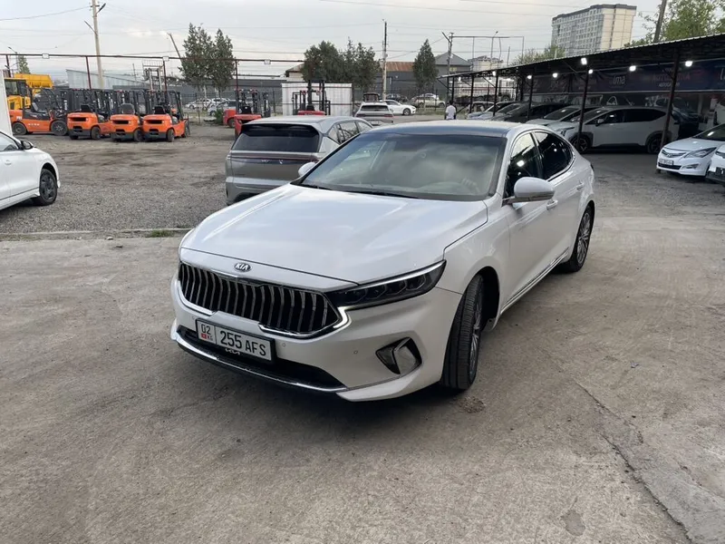 Kia K7