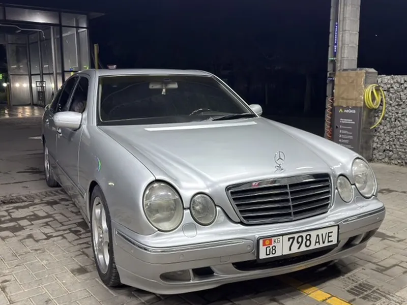 MercedesBenz E-Class