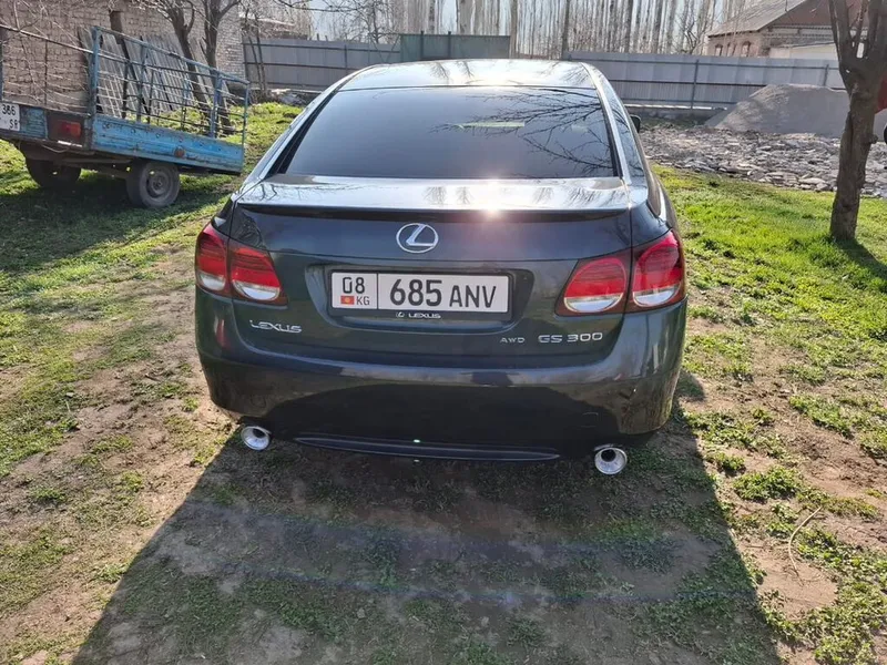 Lexus GS