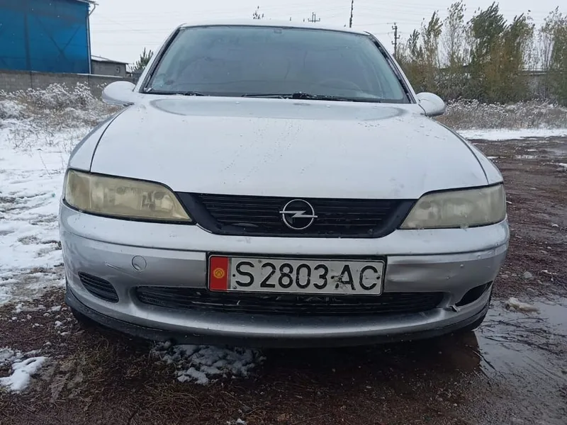 Opel Vectra