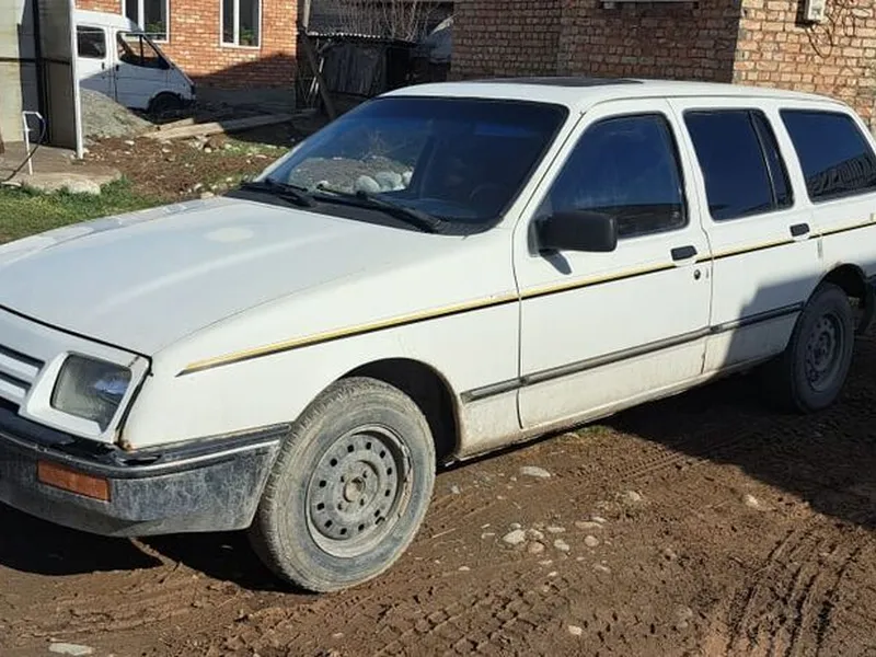 Ford Sierra