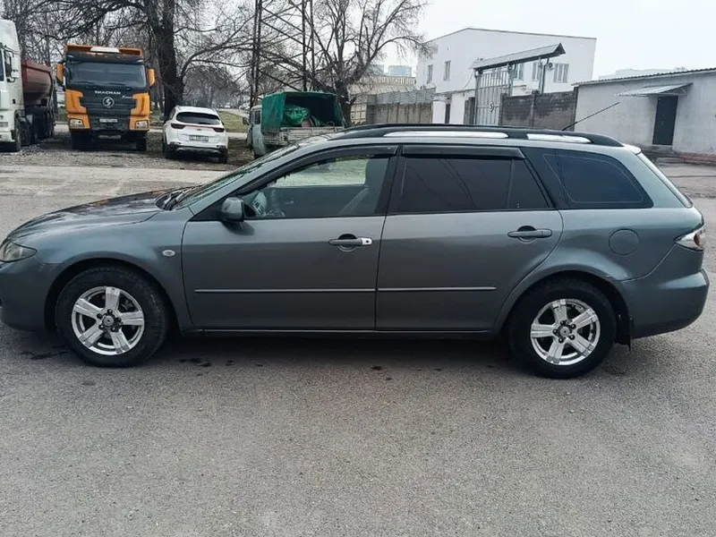 Mazda 6