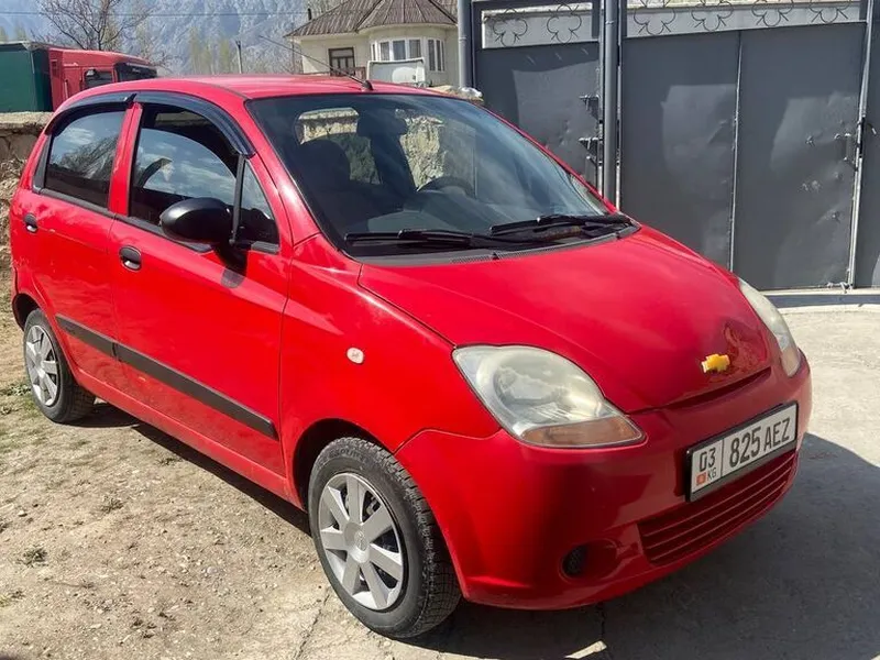 Chevrolet Spark