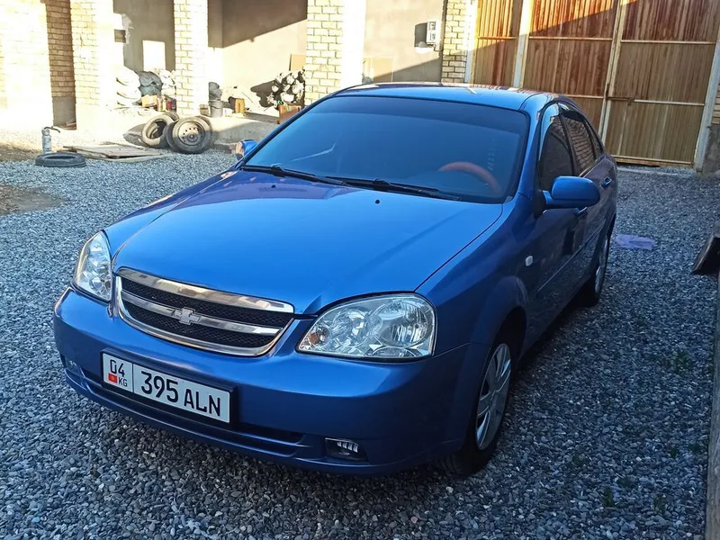 Chevrolet Lacetti