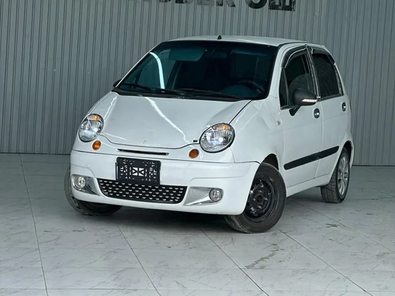 Daewoo Matiz