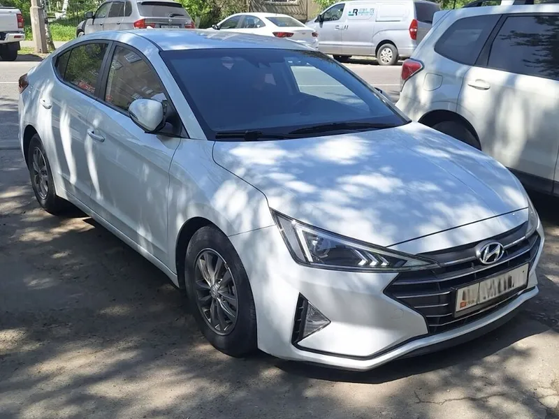 Hyundai Avante