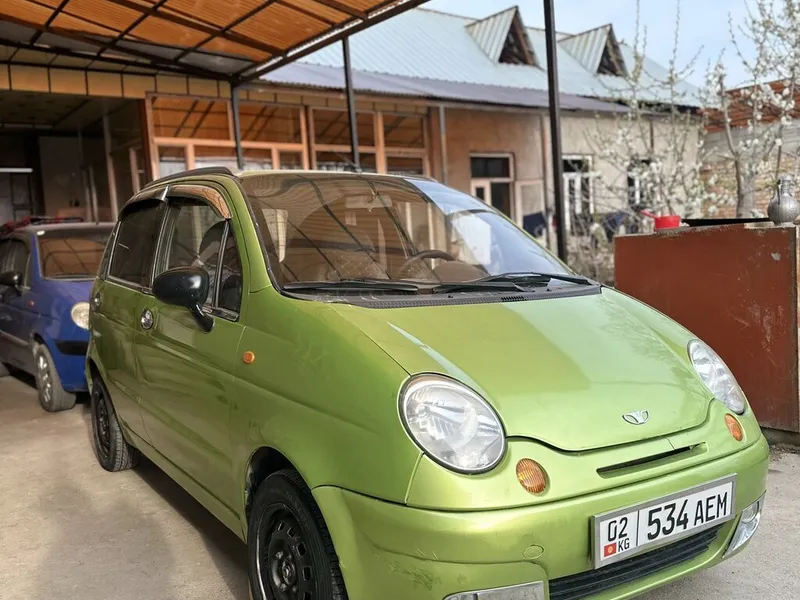 Daewoo Matiz