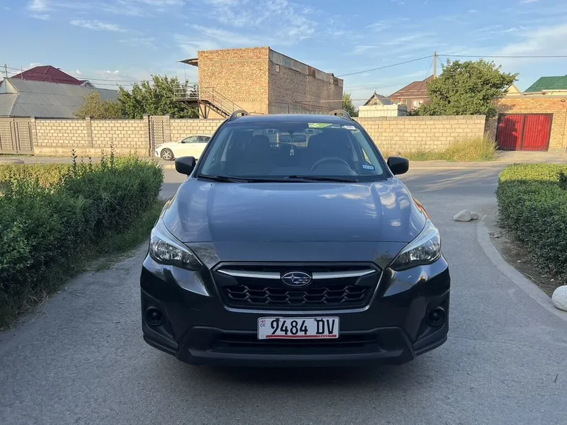 Subaru Crosstrek