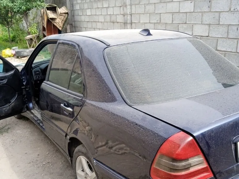 MercedesBenz S-Class