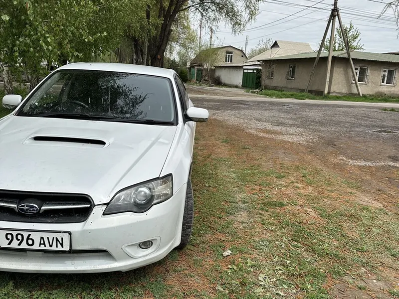 Subaru Legacy