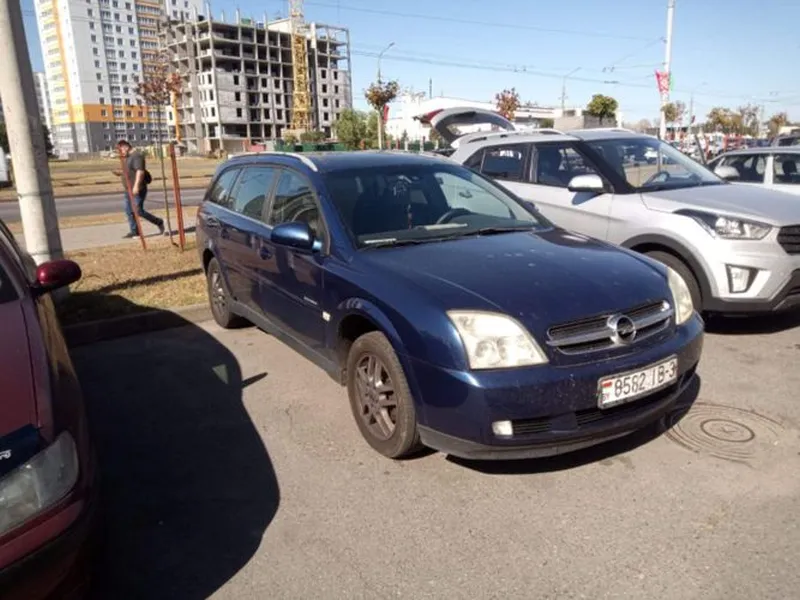 Opel Vectra