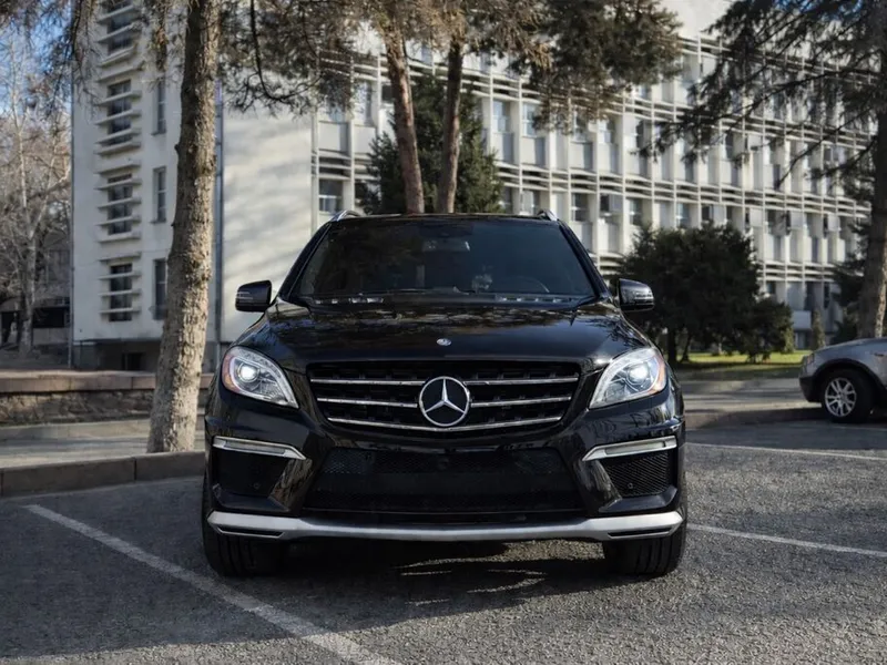 MercedesBenz M-Class