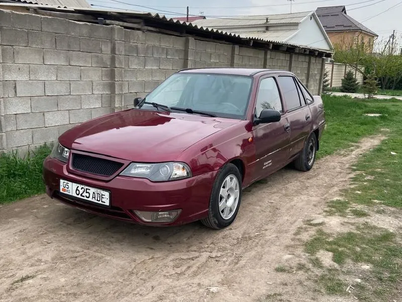 Daewoo Nexia