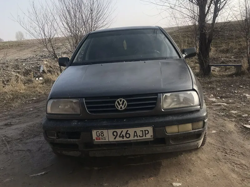 Volkswagen Vento