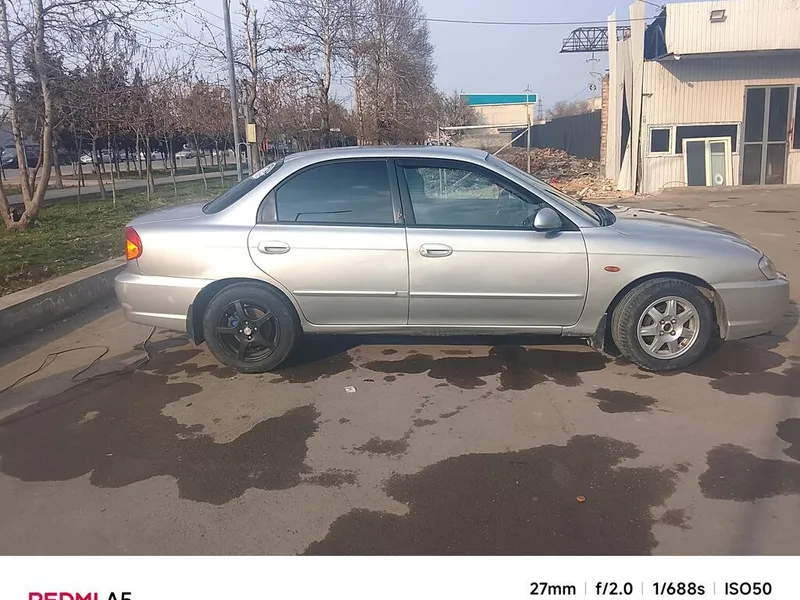 Kia Spectra