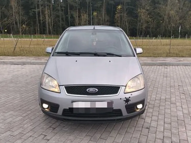 Ford C-Max