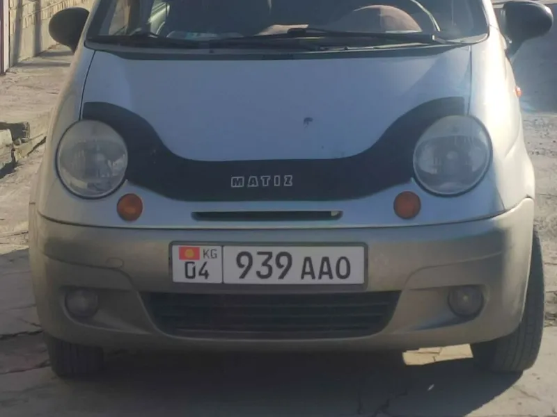 Daewoo Matiz