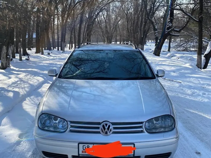 Volkswagen Golf Variant