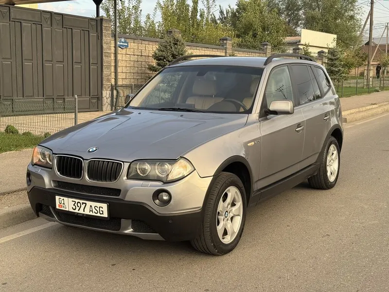 BMW X3