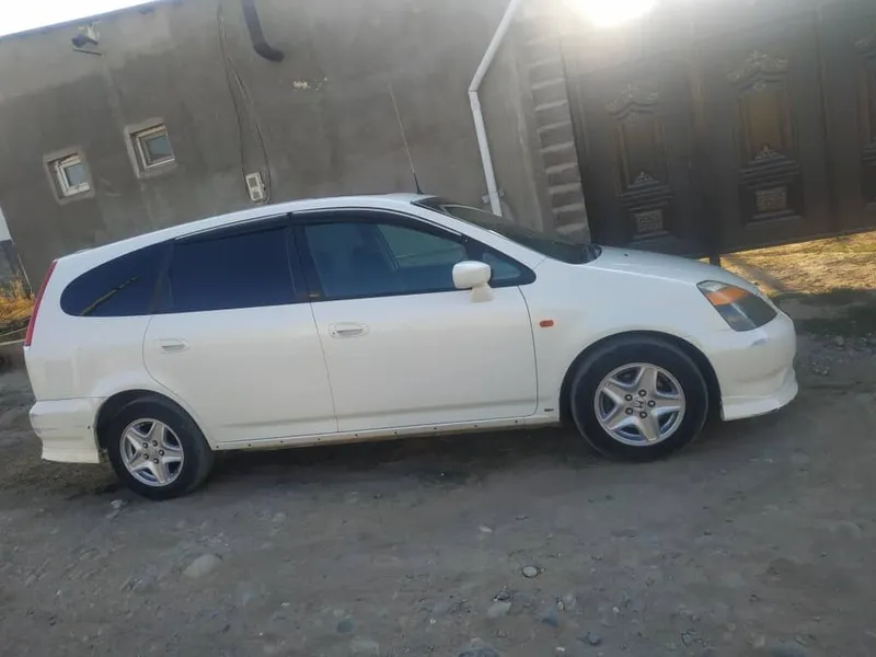 Honda Stream